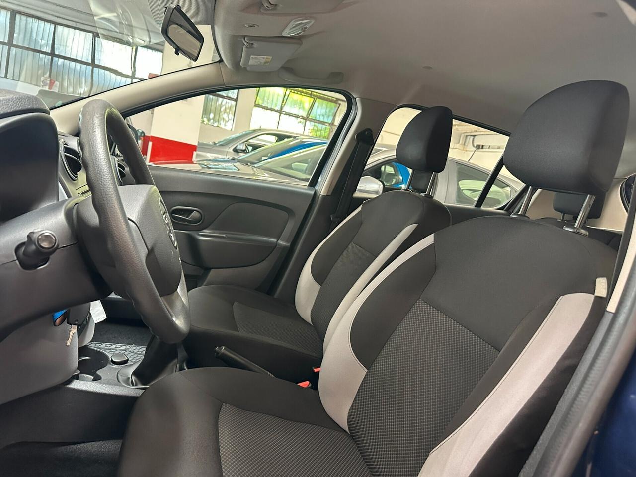 Dacia Sandero 1.5 dCi 8V 75CV Ambiance