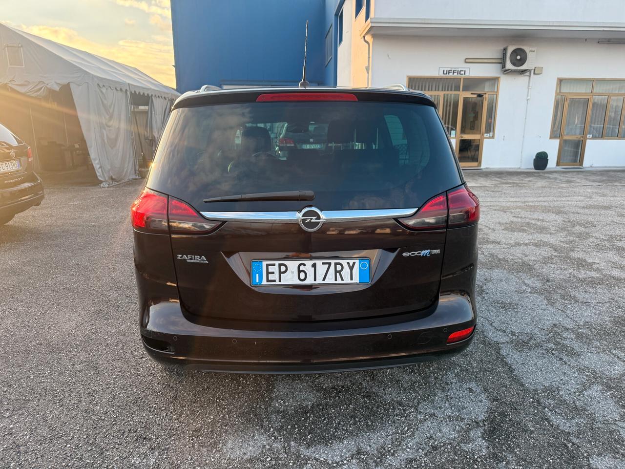 Opel Zafira Tourer 1.6 Turbo EcoM 150CV Cosmo