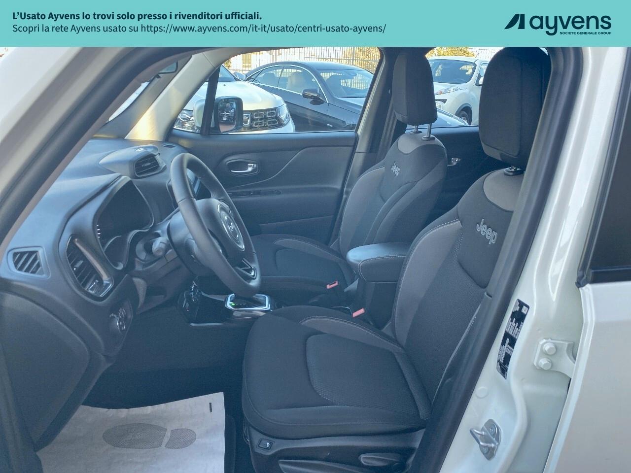 Jeep Renegade 1.3 T4 190CV PHEV 4xe AT6 Limited