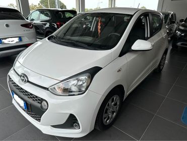 Hyundai i10 gpl