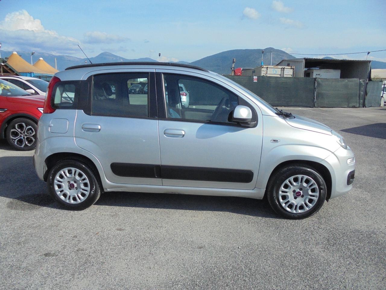 Fiat Panda 1.2 Lounge