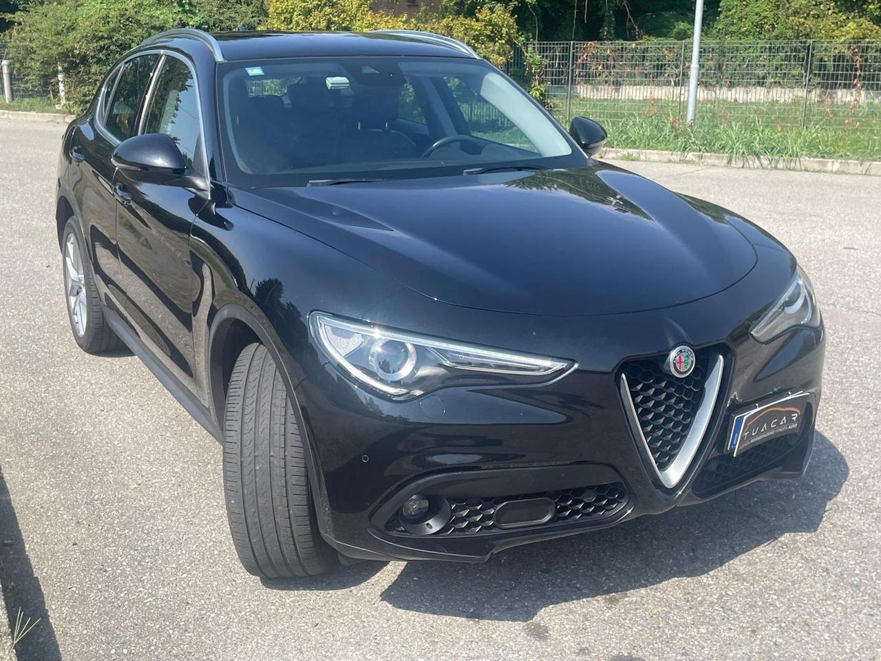Alfa Romeo Stelvio 2.2 Executive #50088