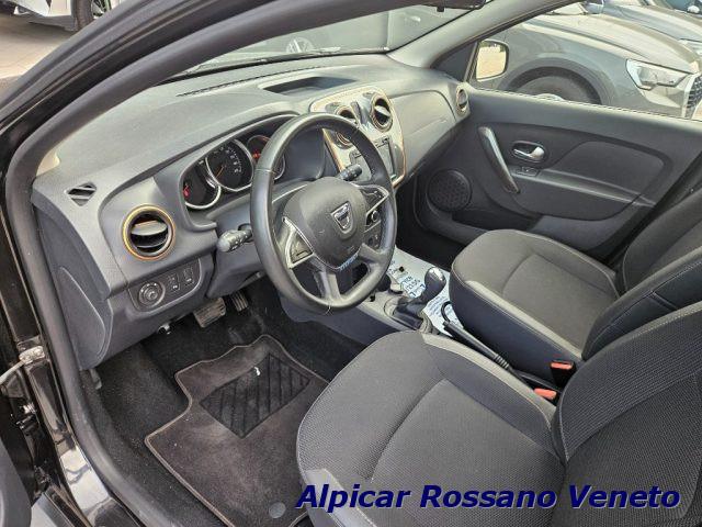 DACIA Sandero Stepway 1.5 dCi 8V 90CV Start&Stop C. AUTOM.