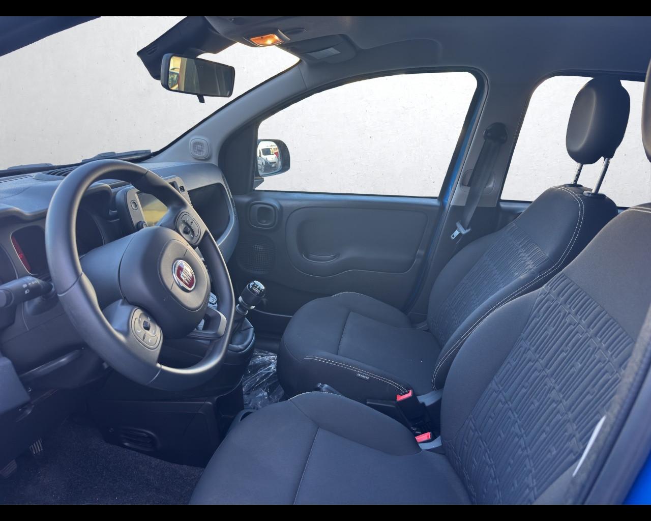 FIAT Panda Cross - Panda Cross 1.0 FireFly S&S Hybrid
