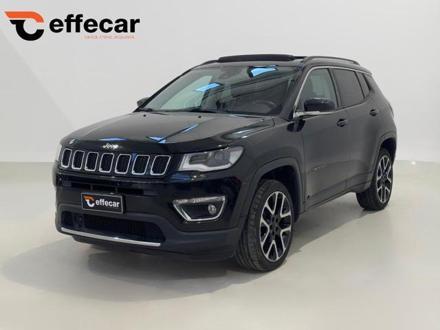JEEP Compass 2.0 Multijet II 4WD Limited