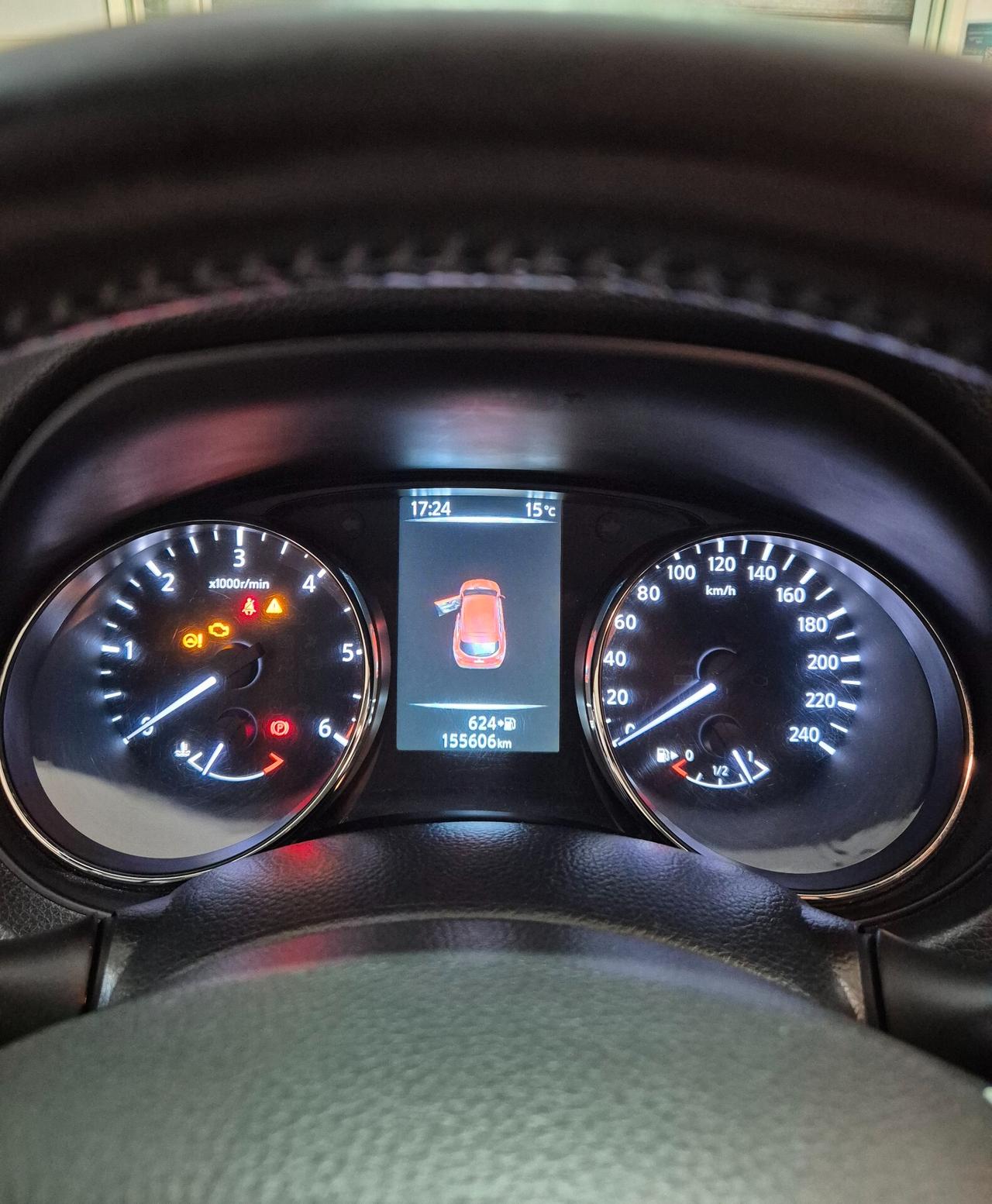 Nissan Qashqai 1.5 dCi Business