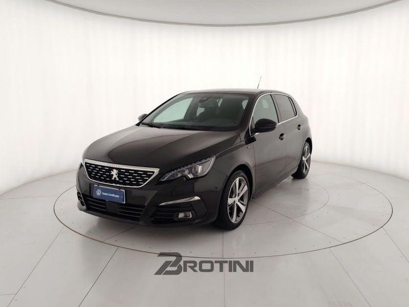 Peugeot 308 308 5p 1.5 bluehdi GT s&s 130cv