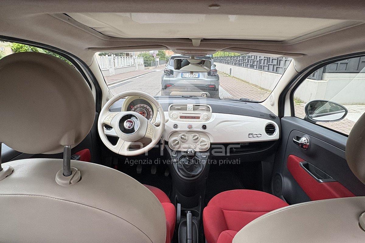 FIAT 500 1.2 Lounge