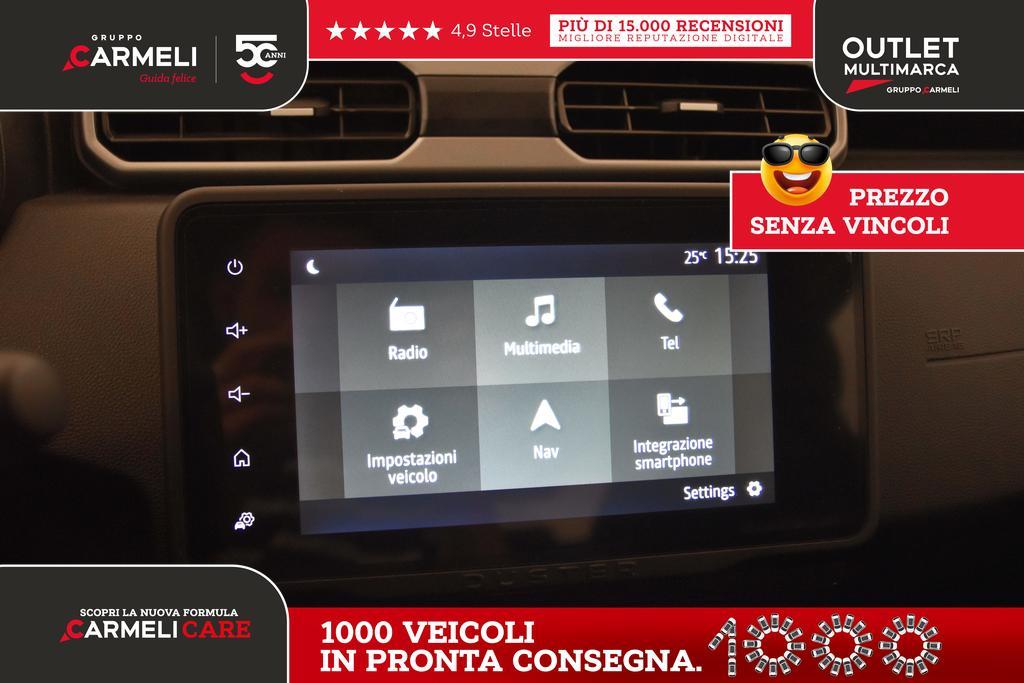 Dacia Duster 1.0 TCe GPL Journey 4x2