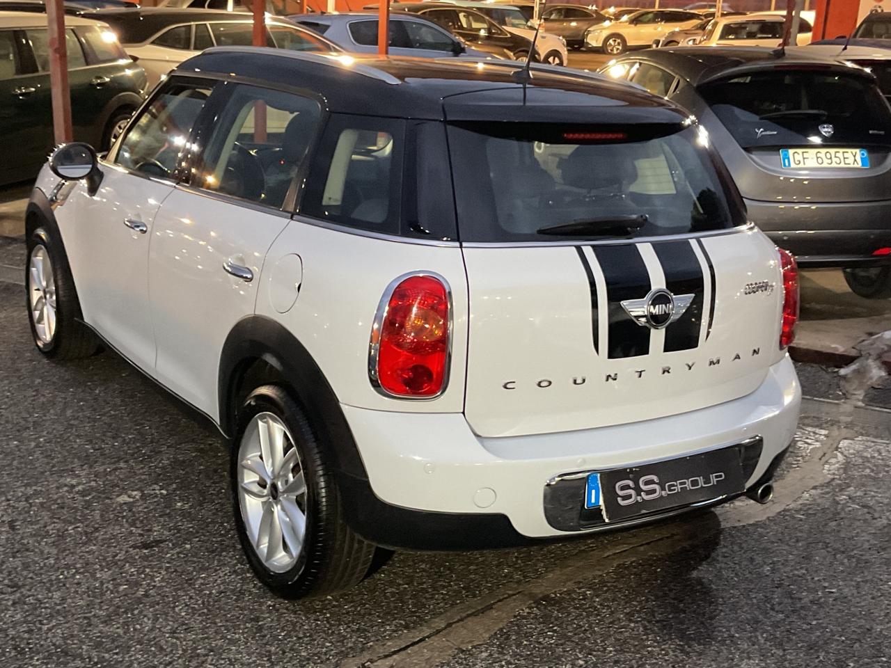 Mini 2.0 D Countryman Automatica-unipro-rate-