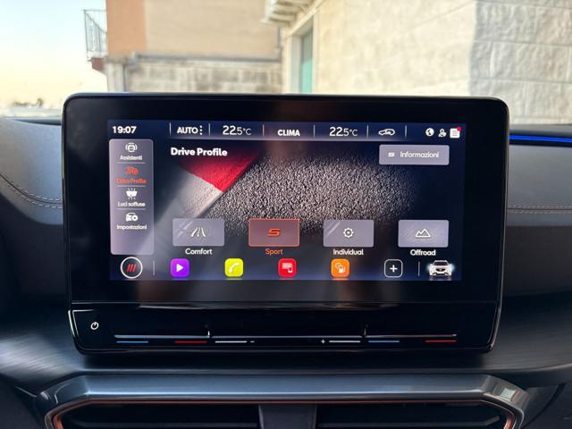 CUPRA Formentor 2.0 TDI 150 CV 4Drive DSG ''OPACA''