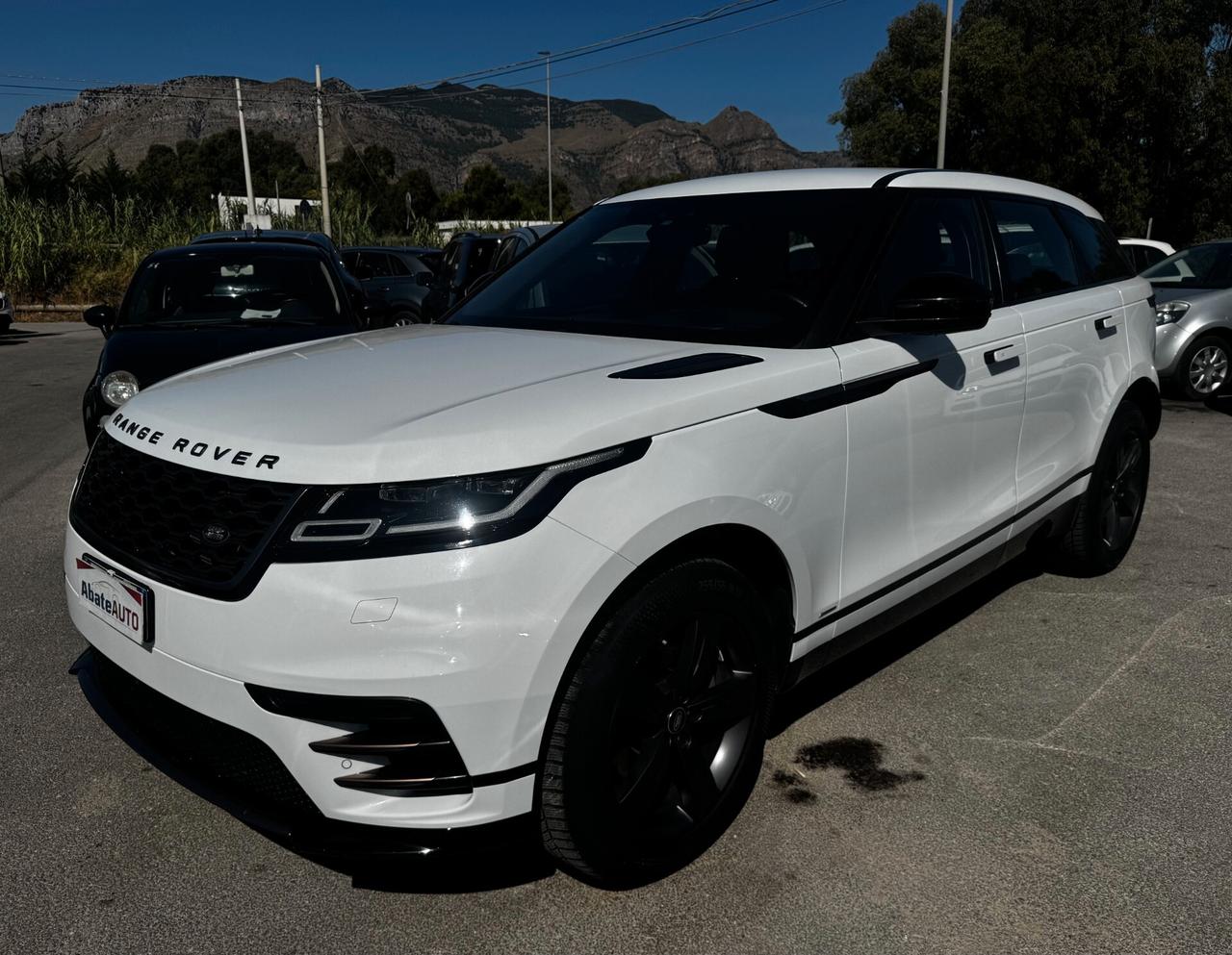 Land Rover Range Velar 2.0D I4 240 CV R-Dynamic S