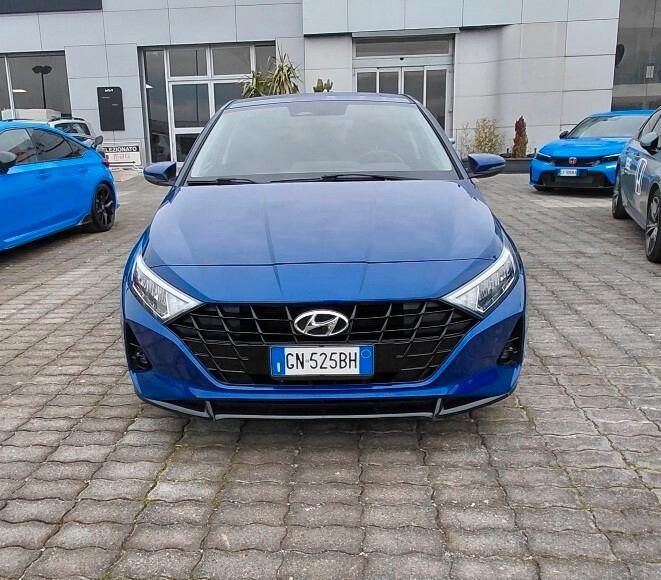 Hyundai i20 1.2 MPI MT Connectline Exterior Pack