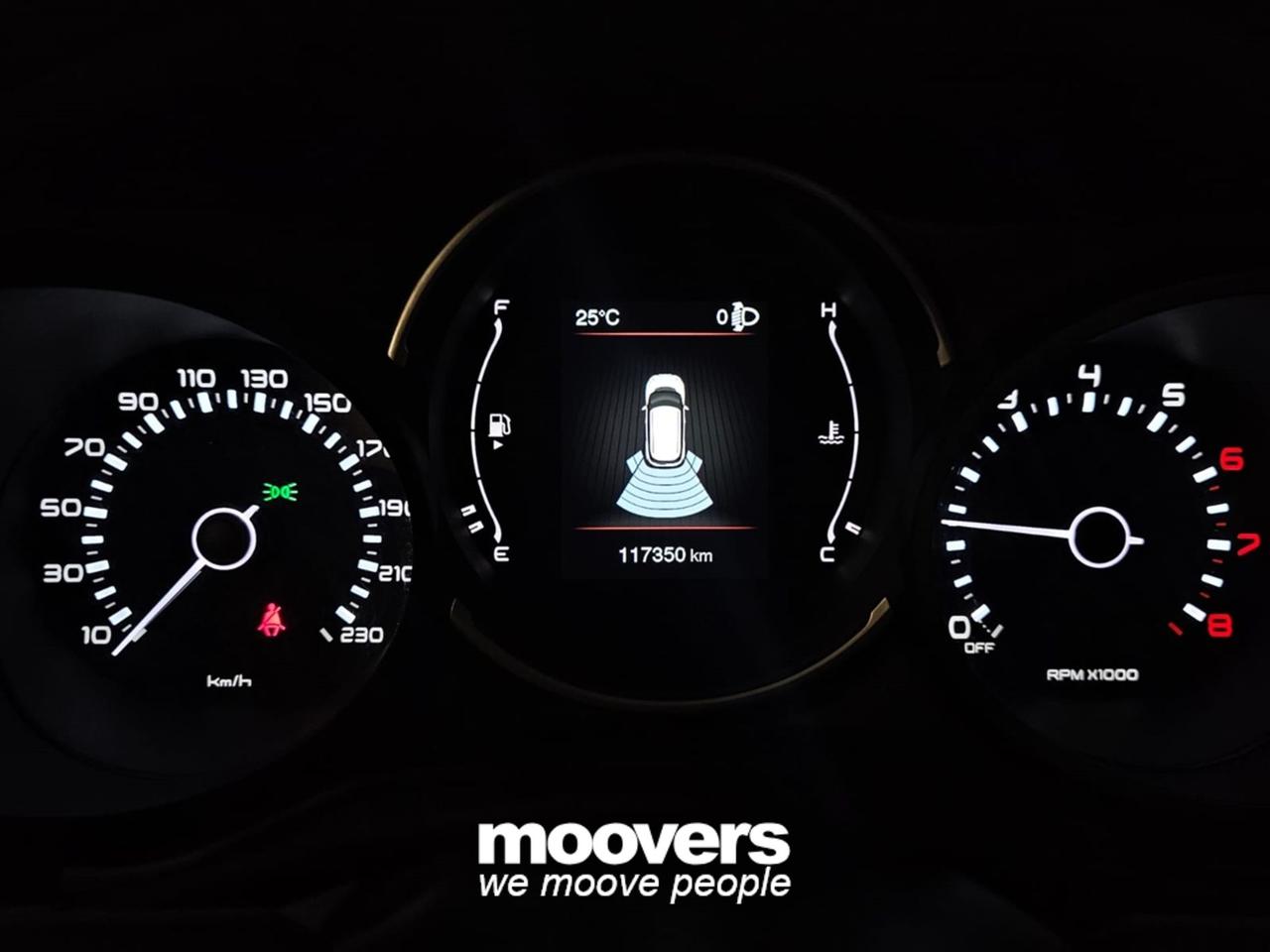 FIAT 500L 1.4 95 CV Pop Star