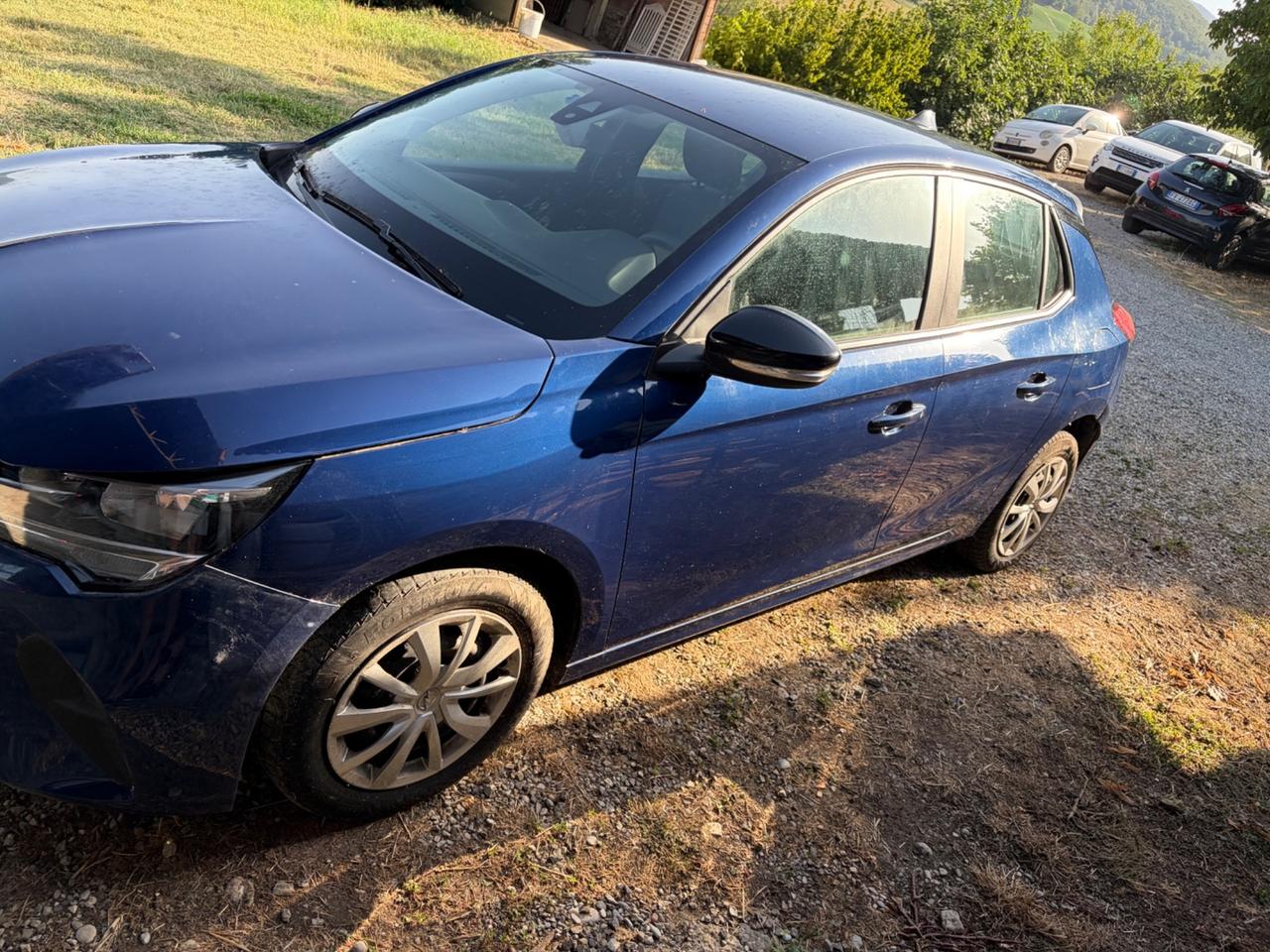 Opel Corsa 1.2 Benzina 2022 Poco Incidentata