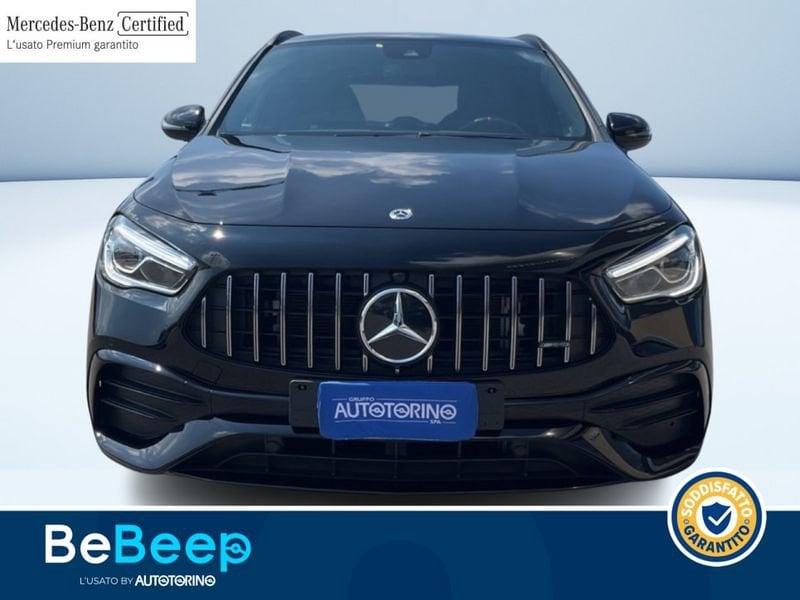 Mercedes-Benz GLA 35 AMG 4MATIC AUTO