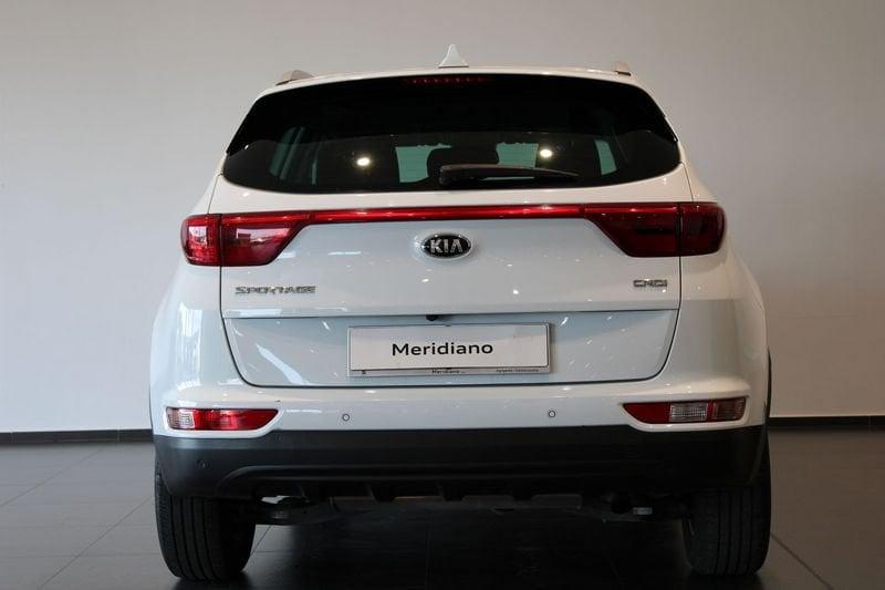 KIA Sportage 4ª SERIE 1.7 CRDI 2WD BUSINESS CLASS