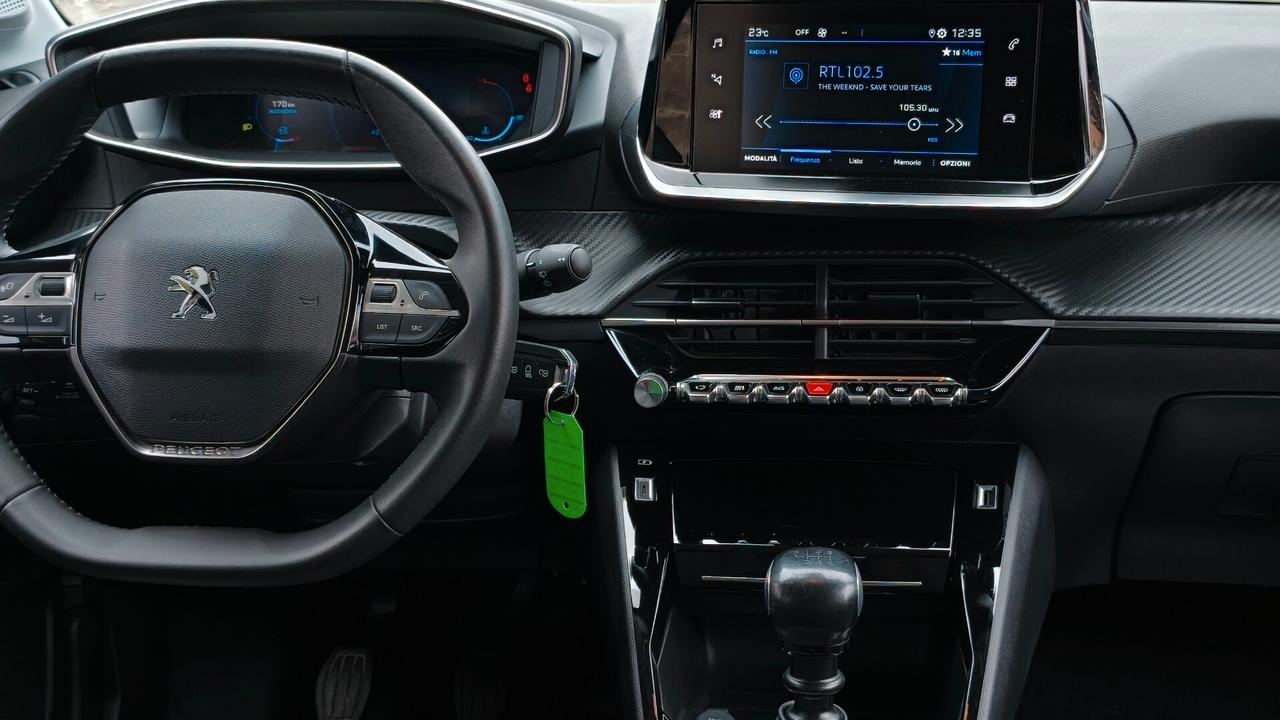 Peugeot 208 PureTech 100 Stop&Start 5 porte GT S