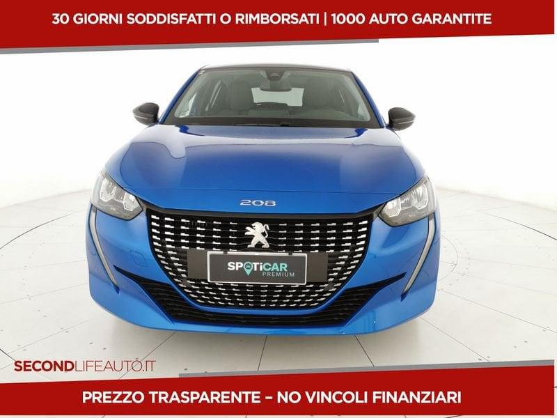 Peugeot 208 1.5 bluehdi Allure Pack s&s 100cv