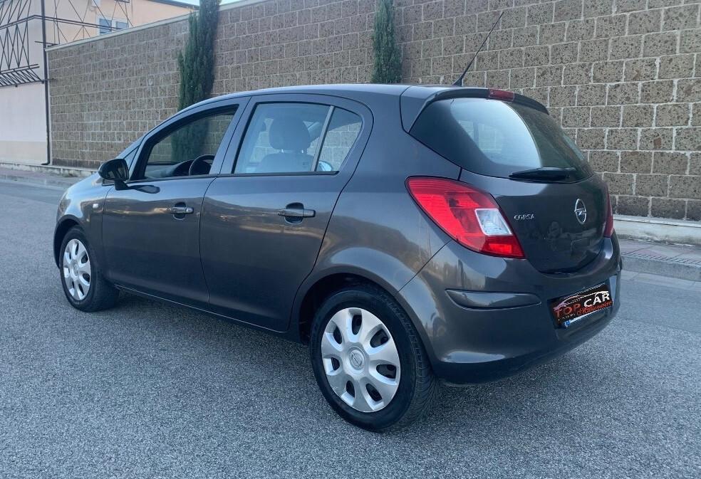 Opel Corsa 1.2 Benz - GAS 5 porte Sport 12 Mesi di garanzia