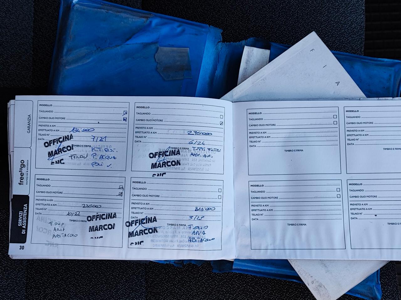 Fiat Ducato Cassone 5 Metri IVA COMPRESA