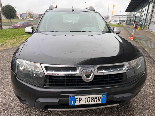 DACIA Duster 1.5 dCi 110CV 4x4 SL Delsey Come nuovo
