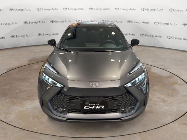 TOYOTA C-HR 1.8 HV Trend