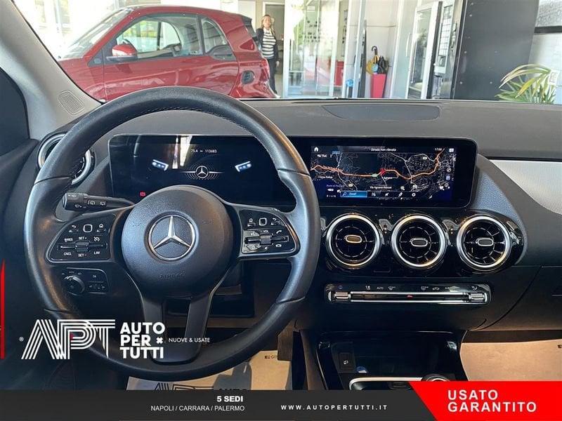 Mercedes-Benz Classe B B 180 d Business Extra