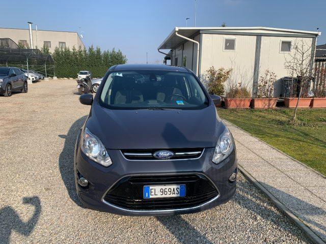 FORD C-Max 1.6 TDCi 115CV Titanium