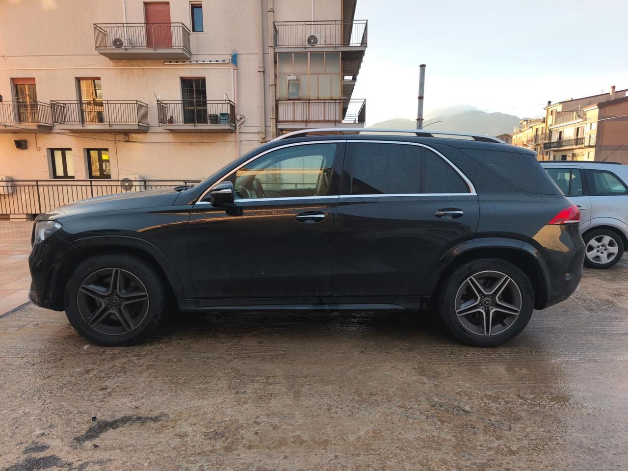 Mercedes GLE 300d 4-Matic AMG Premium TETTO
