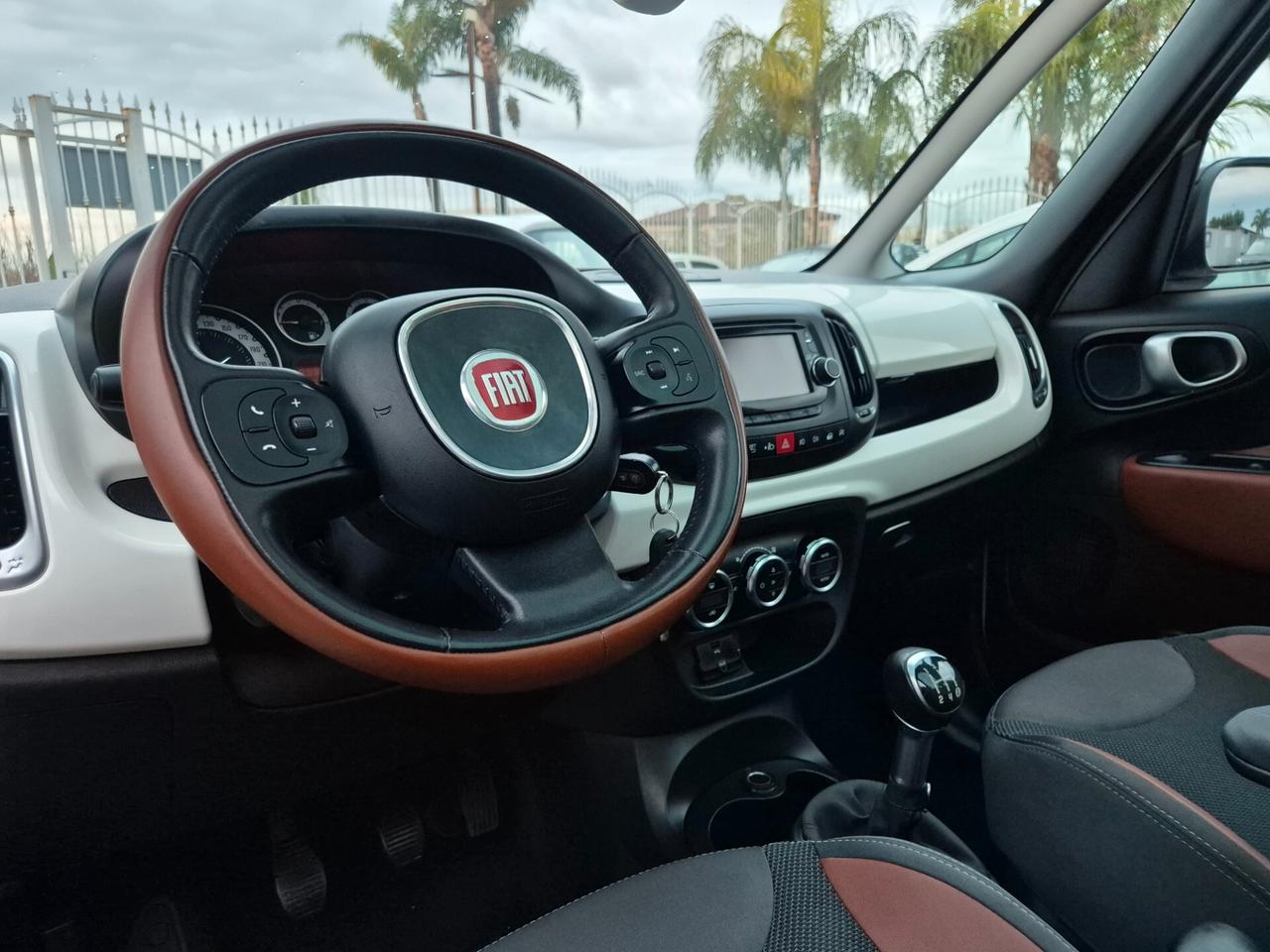 Fiat 500L 1.3 Multijet 85 CV TREKKING NUOVA FULL TETTO PANORAMICO