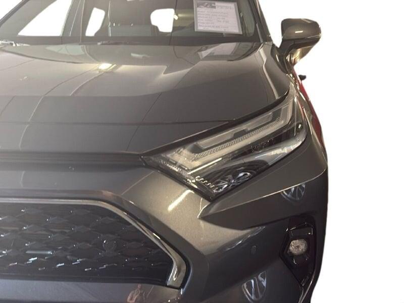 Toyota RAV4 Plug-in 2.5 PHEV E-CVT More Dynamic AWD-i