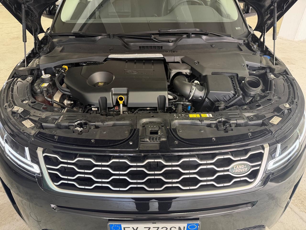 Land Rover Range Evoque 2.0D I4-L.Flw 150 CV AWD Auto HSE