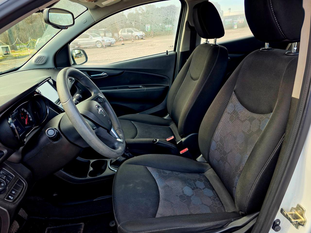 Opel Karl Rocks 1.0 75 CV aut. 2017-E6 Automatico NEO