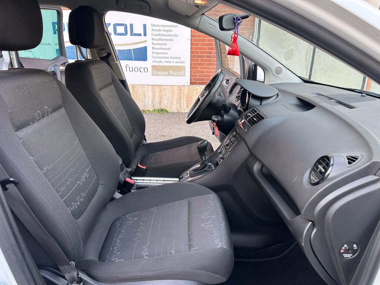 Opel Meriva 1.4 Turbo 120CV GPL della casa euro 6