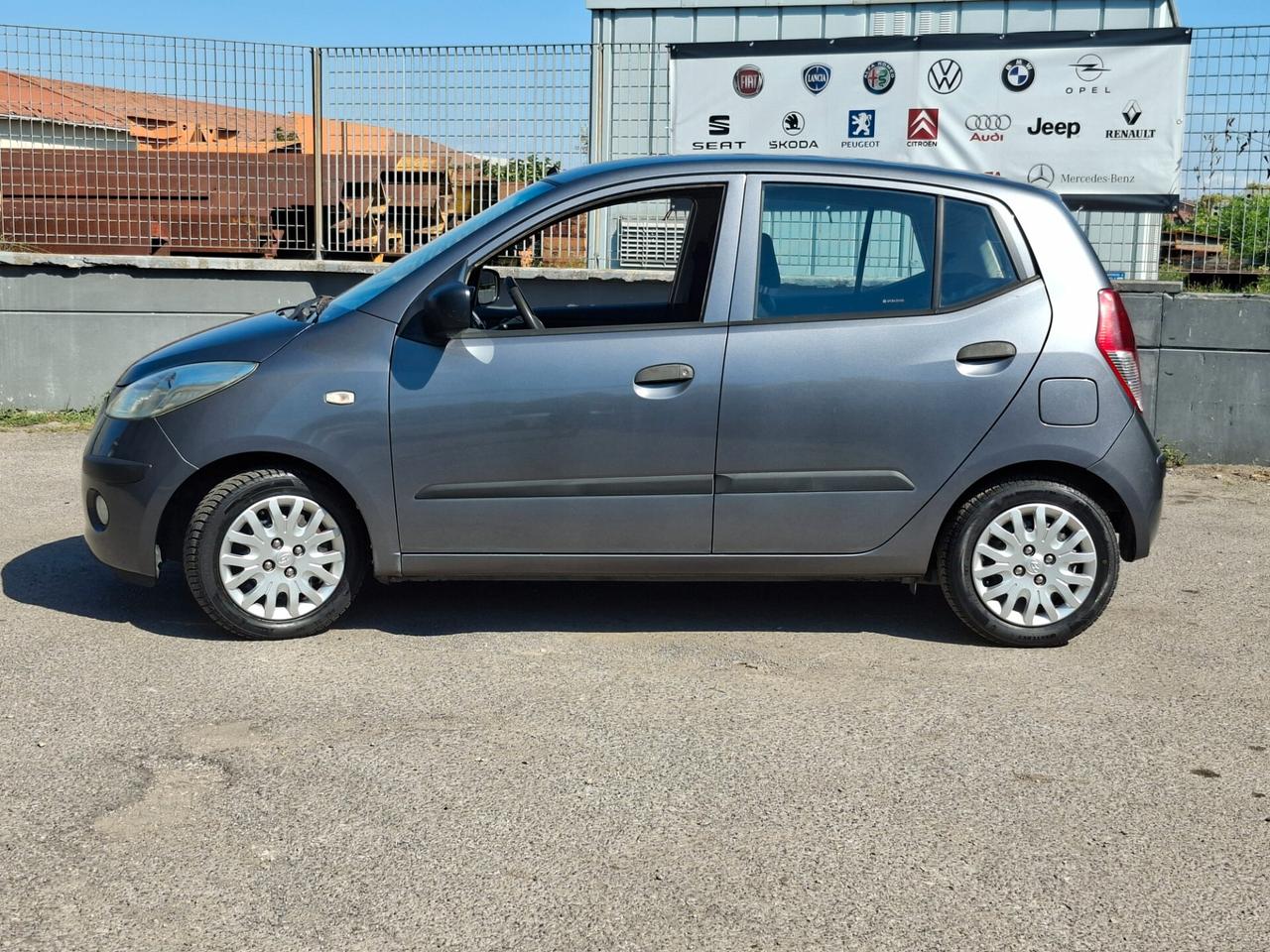 Hyundai i10 1.1 12V BlueDrive GPL Active