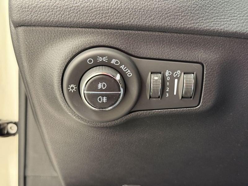 Jeep Compass Compass 2.0 Mjt Trailhawk 4WD Active Drive Low 170cv Auto - UNICO PROPRIETARIO