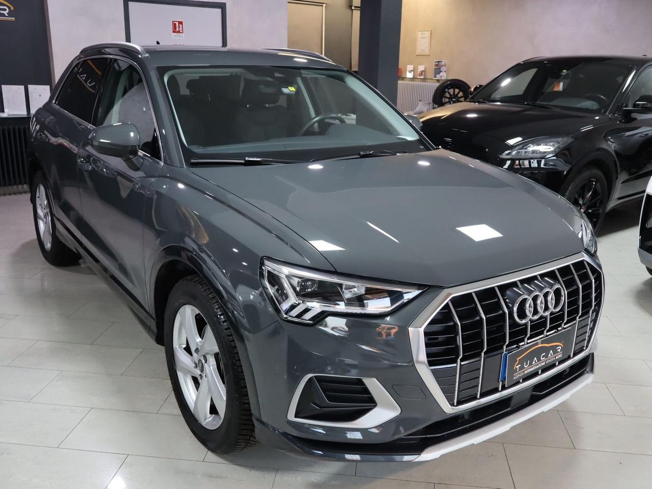 Audi Q3 Business Advanced 2.0 35 TDI #9495