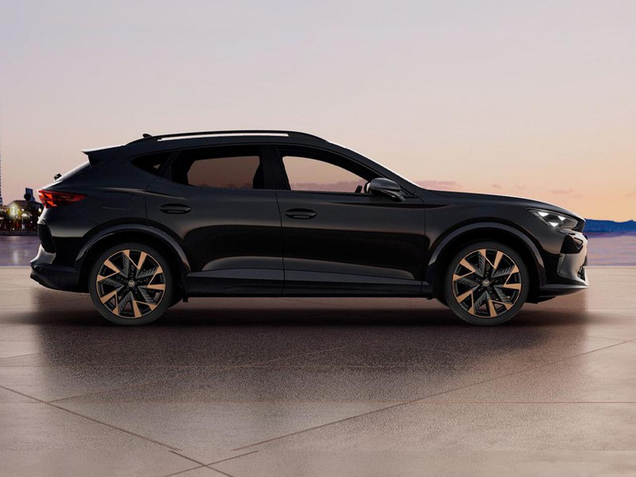 Cupra Formentor 2.0 tdi 150cv dsg