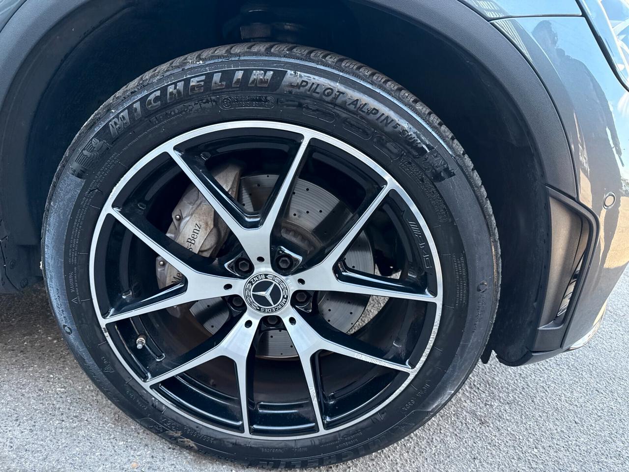 Mercedes-Benz GLC 220 d Premium Plus 4matic / TETTO PANORAMICO