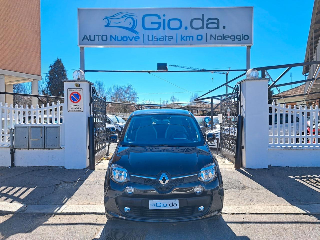 RENAULT TWINGO 0.9 TCE 90CV KM 19423- 2019