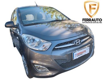HYUNDAI I10 1.0 1.1 BENZINA 69CV 5 PORTE NEOPATENTATI