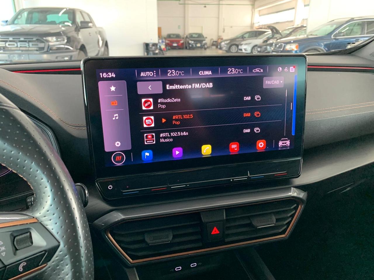 Cupra Formentor 2.0 TDI