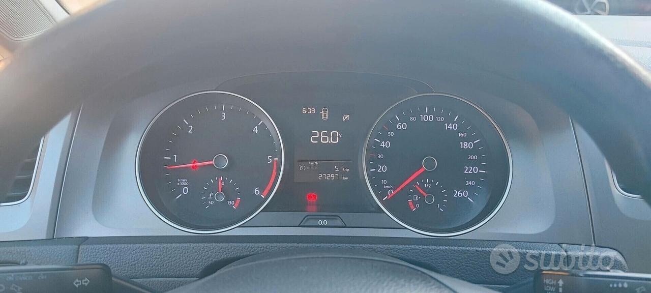 Golf 7 più Ford Fiesta per commercianti