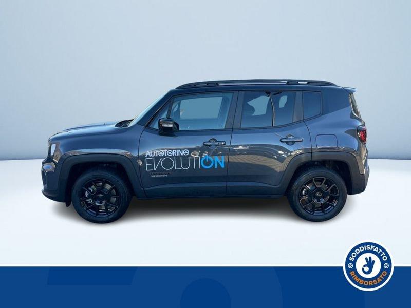 Jeep Renegade PHEV 1.3 T4 190cv 4xe A6 Upland MY22