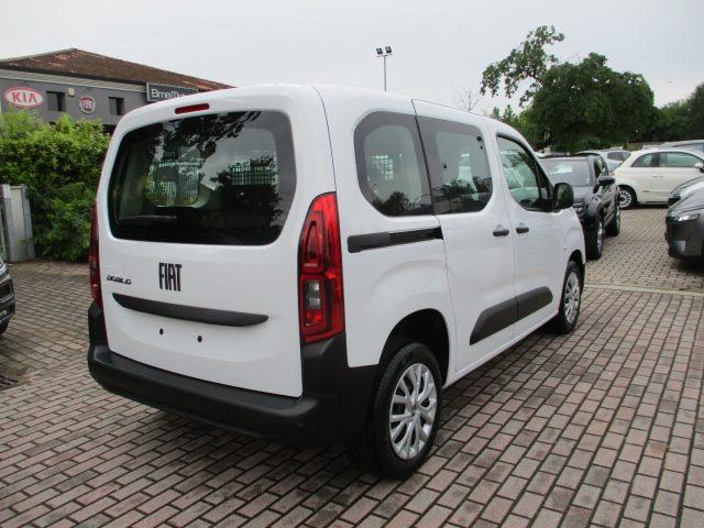 FIAT Doblo 1.5 BlueHdi 100CV Combi N1 - Carplay/AndroidAuto