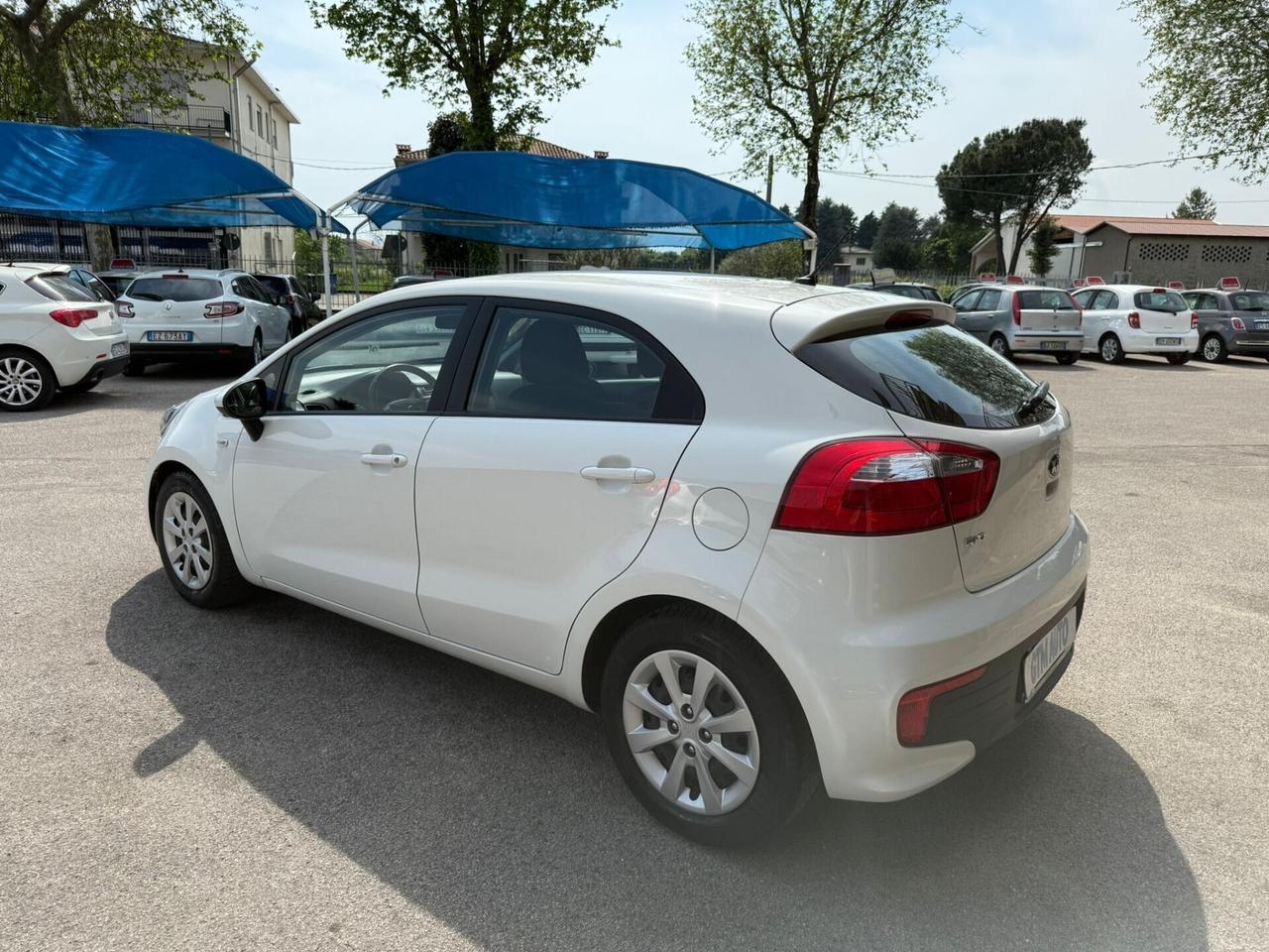 Kia Rio 1.2 CVVT 5p. Cool - OK Neopatentati