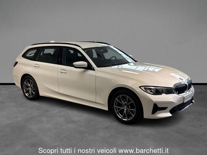BMW Serie 3 320d Touring mhev 48V xdrive Sport auto