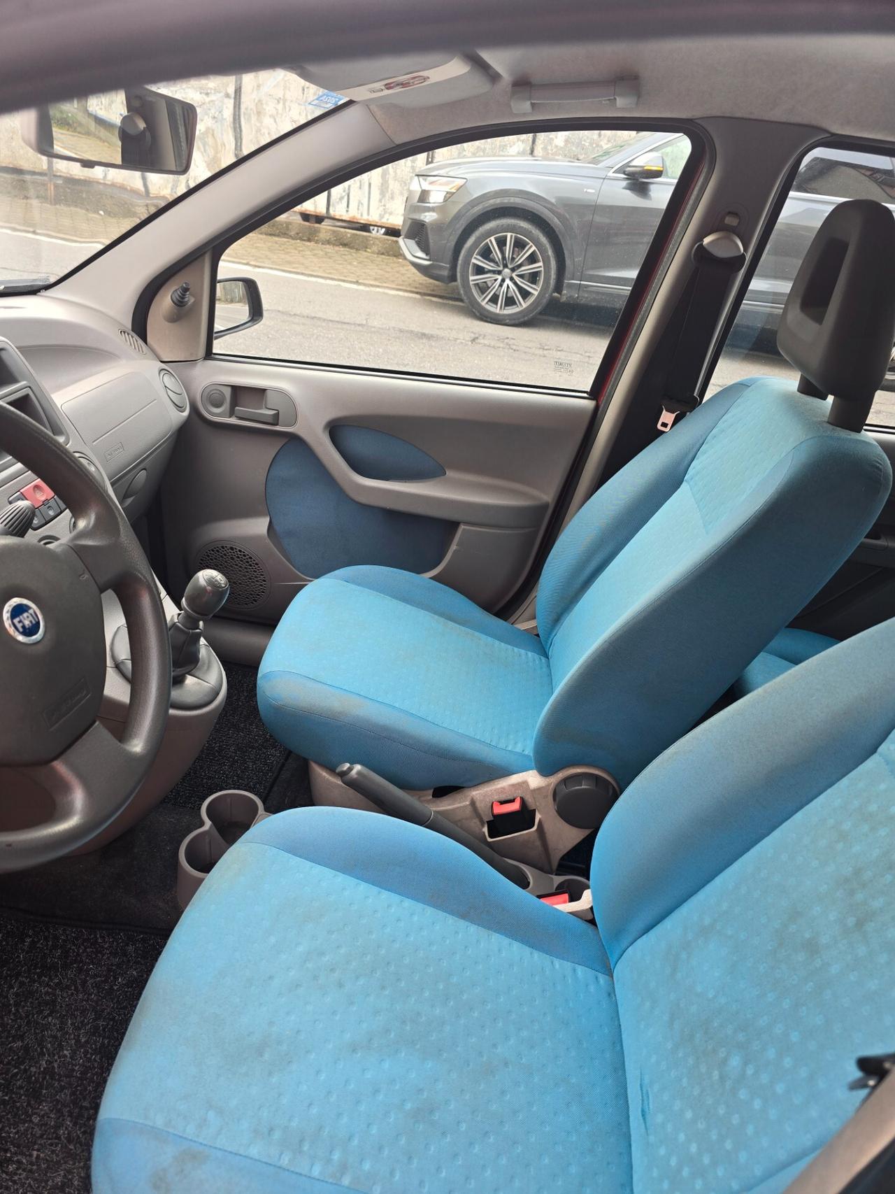 Fiat Panda 1.2 Dynamic 129km