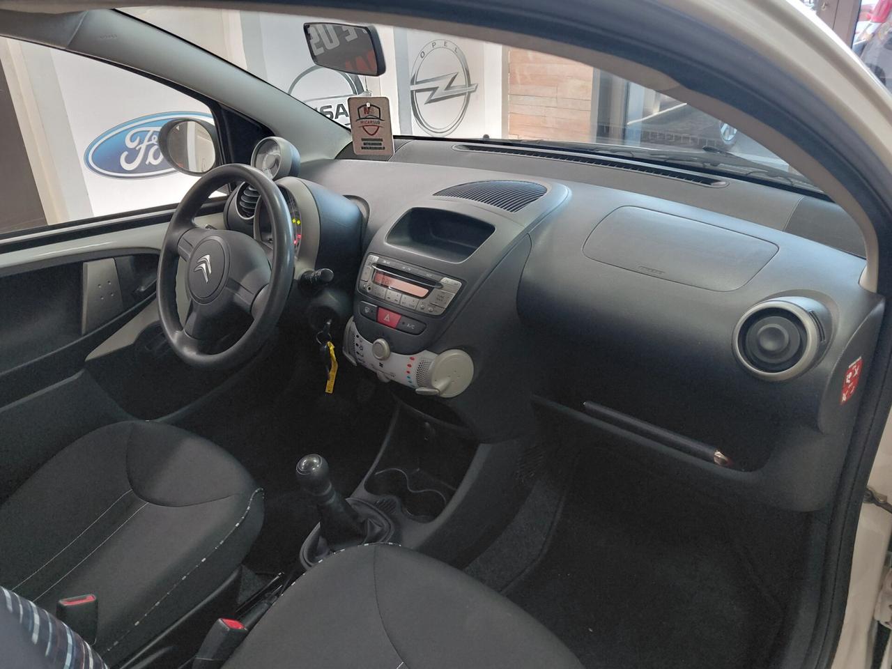 Citroen C1 1.0 5 porte 2013